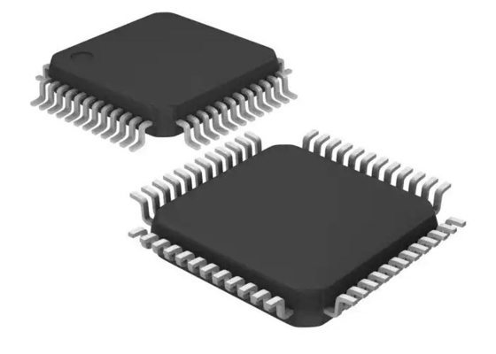 بسته IC 48-LQFP میکروکنترلر 32 بیتی تک هسته ای جاسازی شده LPC11E68JBD48K