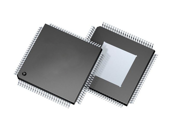 میکروکنترلر FLASH تک هسته ای 256 کیلوبایتی MCU IC LPC1765FBD100K 100-LQFP