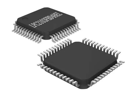 میکروکنترلر 70 مگاهرتز آی سی LPC2103FBD48EL میکروکنترلر MCU 48-LQFP تک تراشه