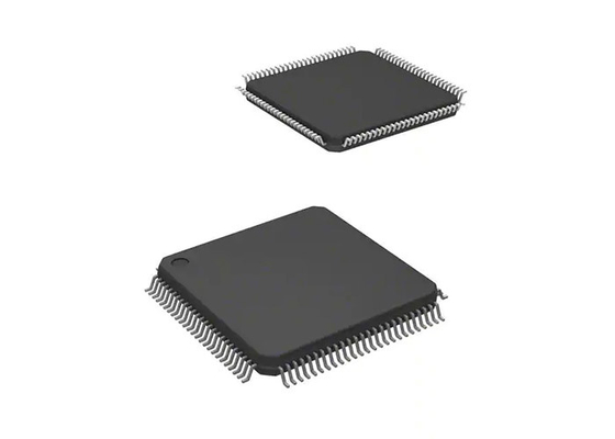 میکروکنترلر MCU LPC1769FBD100K 32 بیتی تک هسته ای 120MHz 512KB فلش میکروکنترلر IC