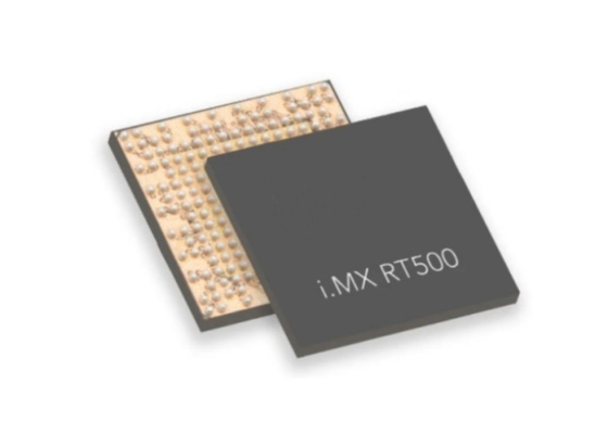 کراس اوور MCU 32 بیتی MIMXRT595SFFOC i.MX RT500 دو هسته ای با بازوی Cortex-M33