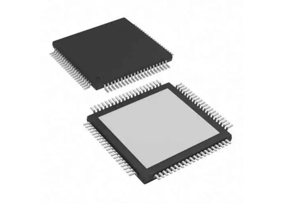 آی سی میکروکنترلر تک هسته ای 96MHz 64KB FLASH 64-HTQFP LPC5502JBD64E