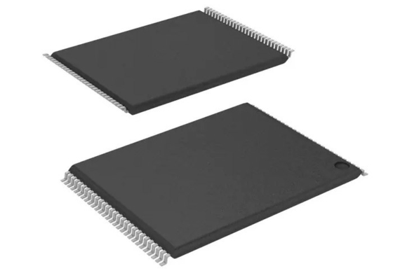 تراشه مدار مجتمع MT28EW01GABA1HJS-0SIT آی سی حافظه موازی 95NS 1Gbit