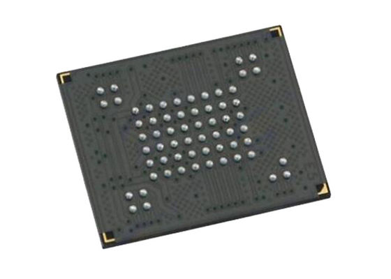 تراشه مدار مجتمع MT29F2G08ABAEAH4-AITX:E 63-VFBGA تراشه های حافظه FLASH NAND