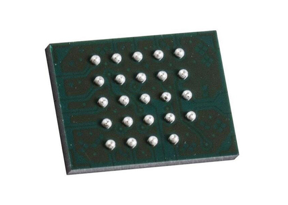 تراشه MT29F2G01ABAGD12-AAT:G 2 گیگابیت حافظه SPI تراشه مدار مجتمع 24-TBGA
