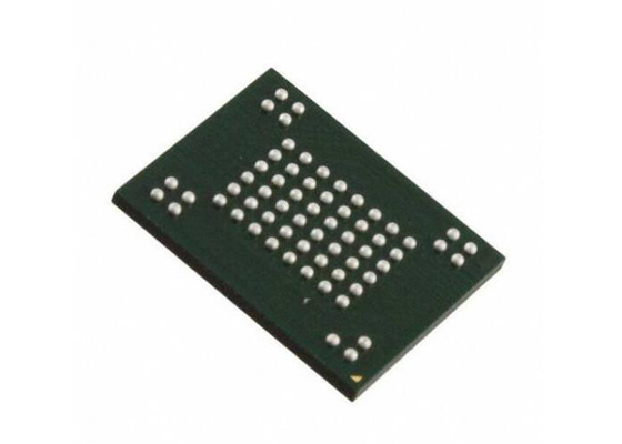 تراشه مدار مجتمع MT29F8G08ABACAH4-IT:C 8 گیگابایت حافظه فلش NAND آی سی 63-VFBGA