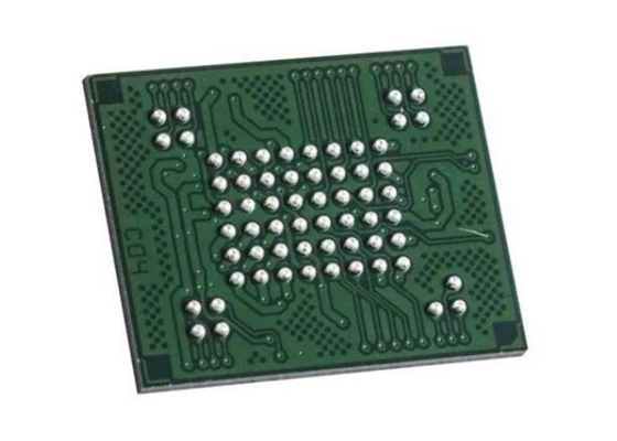 تراشه مدار مجتمع MT29F4G08ABBDAHC-IT:D آی سی حافظه فلش NAND موازی 4 گیگابیت