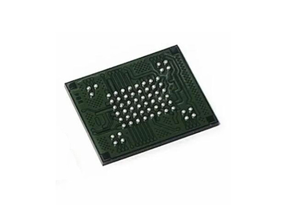 تراشه مدار مجتمع 8 گیگابیت MT29F8G08ADADAH4-IT:D تراشه حافظه فلش NAND 63-VFBGA