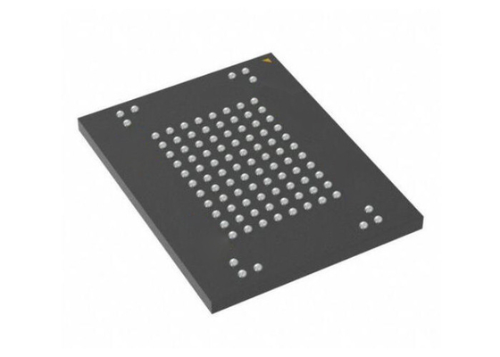 تراشه مدار مجتمع MT29F4G08ABBDAH4-IT:D تراشه حافظه موازی 4 گیگابیت VFBGA63