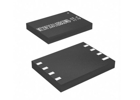 تراشه مدار مجتمع MT29F2G01ABBGDWB-IT:G 2Gbit FLASH NAND حافظه IC 8-UPDFN