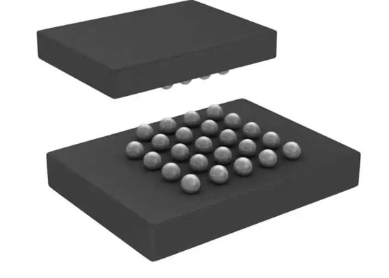 تراشه مدار مجتمع MT25QL01GBBB8E12-0AAT بخش 64KB پاک کردن آی سی حافظه و نه