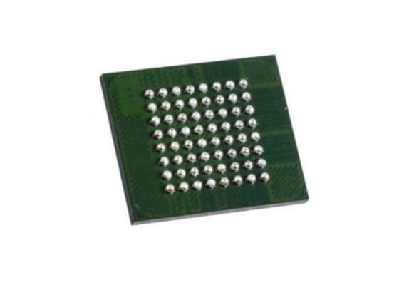 IC های حافظه NOR SLC MT28EW128ABA1HPC-0SIT تراشه مدار مجتمع بسته LBGA64