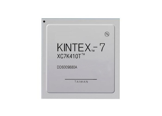 تراشه مدار مجتمع آرایه گیت قابل برنامه ریزی فیلد XC7K410T-2FFG676C 676-FCBGA