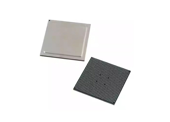 تراشه مدار مجتمع XC6SLX100-2FGG484I آرایه دروازه قابل برنامه ریزی میدانی 484-BBGA