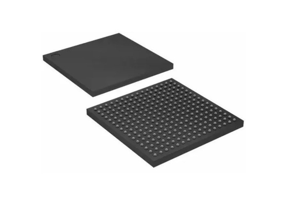آی سی آرایه گیت قابل برنامه ریزی میدانی 484-BBGA XC6SLX100-3FG484I 1.2V Sparta-6 LX