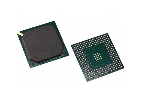 تراشه مدار یکپارچه XC6SLX100-L1FG676C 676-BGA رشته برنامه نویسی دروازه آرایه