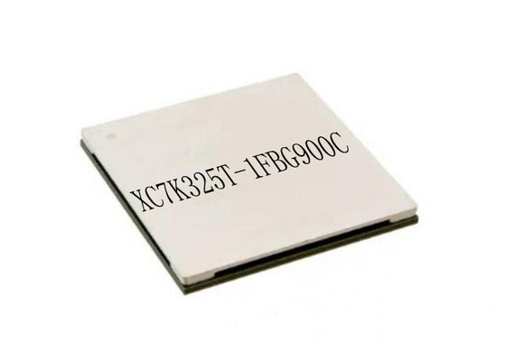 900-FCBGA XC7K325T-1FBG900C Kintex-7 فیلد قابل برنامه ریزی گیت آرایه تراشه های آی سی 640 مگاهرتز