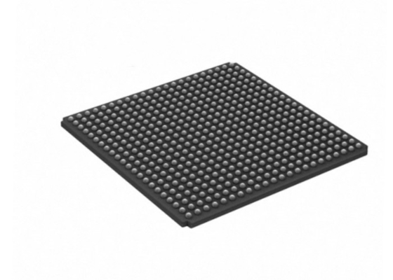 تراشه مدار مجتمع XC6SLX100-3FG484C FPGA - آرایه گیت قابل برنامه ریزی میدانی