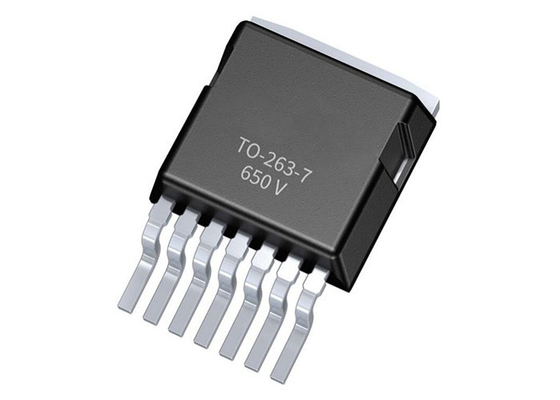 ترانزیستورهای ماسفت قدرتی IMBG65R163M1HXTMA1 تراشه مدار مجتمع TO-263-8