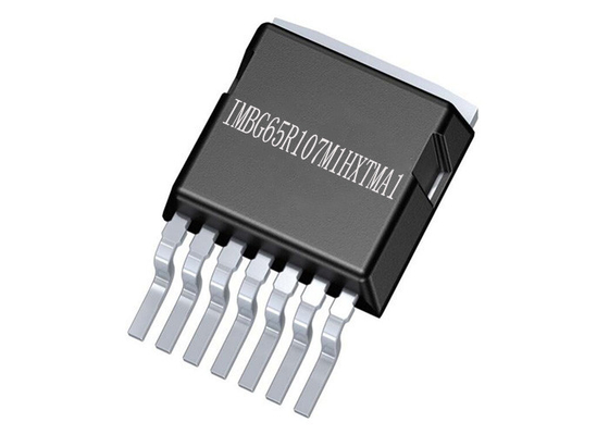 ترانزیستورهای ماسفت تراشه مدار مجتمع IMBG65R107M1HXTMA1 کانال N-Channel 650V