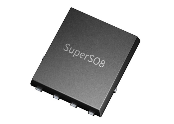 تراشه مدار مجتمع ترانزیستور قدرت 8-PowerTDFN کانال N-BSC100N06LS3GATMA1