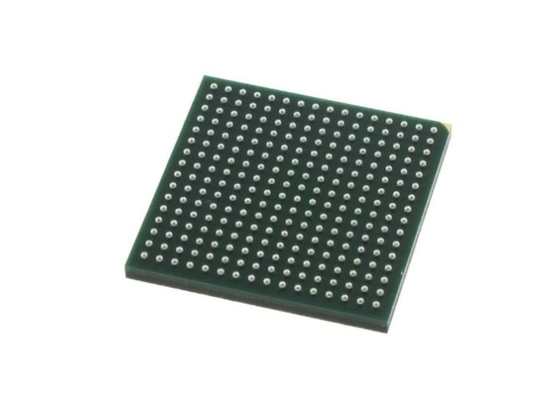 تراشه آی سی LCMXO3L-1300C-5BG256I FPGA - آرایه گیت قابل برنامه ریزی میدانی 1280 LUT