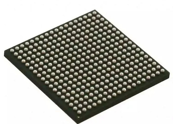 آی سی آرایه گیت قابل برنامه ریزی فیلد MachXO3 LCMXO3L-6900C-5BG324C 324-LFBGA