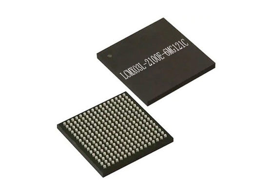 تراشه های MachXO3 FPGA LCMXO3L-2100E-6MG121C Field Programmable Gate Array 121CSFBGA