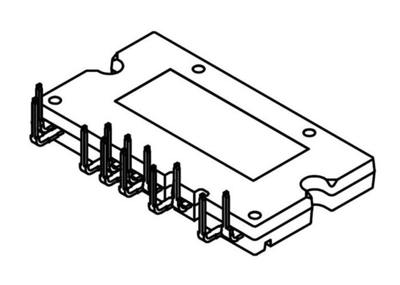 2 ماژول مستقل FAM65CR51DZ2 Silicon Automotive IGBT 650V 33A