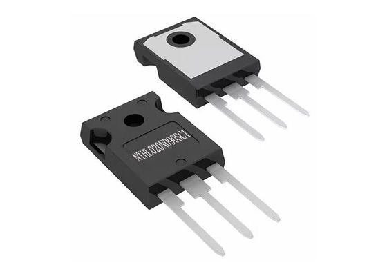 NTHL020N090SC1 ترانزیستورهای تک FET 900V TO-247-3 تراشه مدار مجتمع