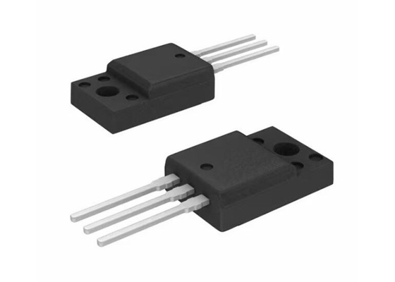 ترانزیستورهای کانال N قدرت NTPF082N65S3F TO-220F-3 تراشه مدار مجتمع 650 ولت