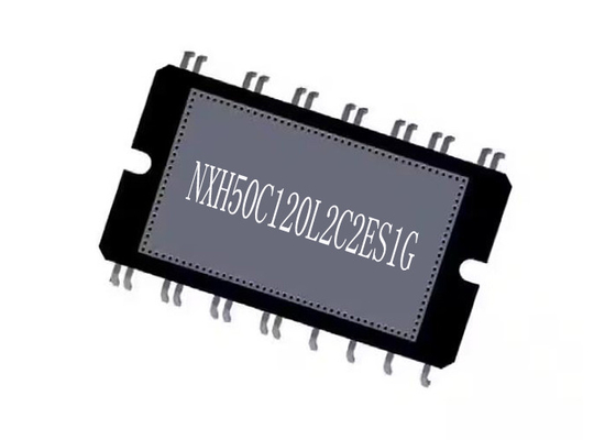 مدار درایور مدار سه فاز NXH50C120L2C2ES1G 1.2 کیلوولت IGBT ماژول