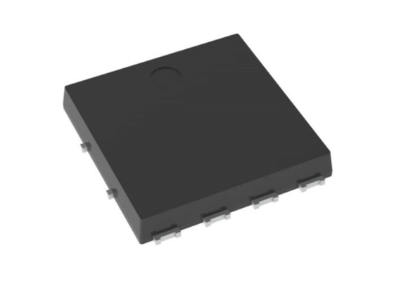 ماسفت تراشه مدار مجتمع NVMTS0D7N04CTXG – قدرت تک کانال N 40 V 0.67m 420A