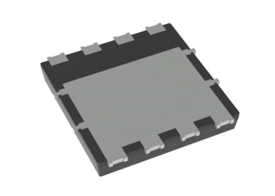 ماسفت تراشه مدار مجتمع NVMTS0D7N04CTXG – قدرت تک کانال N 40 V 0.67m 420A