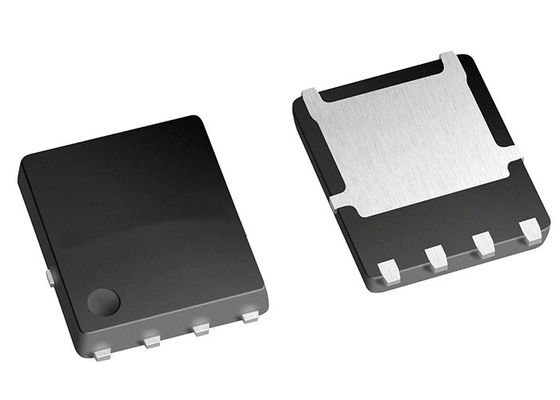 ترانزیستورهای نیمه هادی گسسته 80 ولتی NTMFS6H818NLT1G سطحی