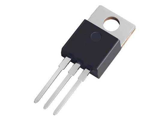 ترانزیستورهای TO-220-3 NTP125N65S3H ترانزیستورهای تراشه مدار مجتمع قدرت تراشه N