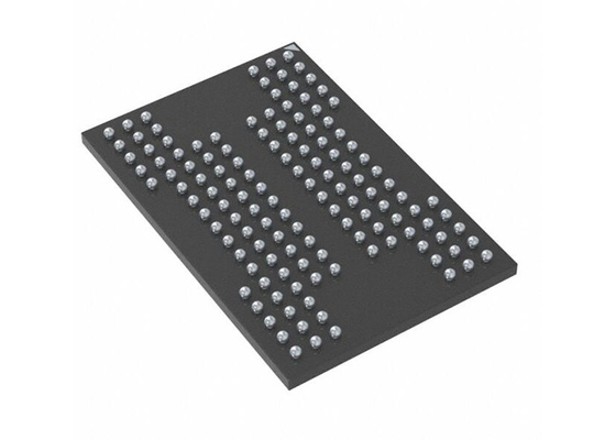 آی سی حافظه فلش NAND MT29F256G08CECEBJ4-37ITR:E تراشه مدار مجتمع 132-VBGA