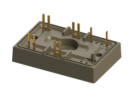 N Channel 1200V 79A ماژول IGBT خودرو تک ترانزیستور