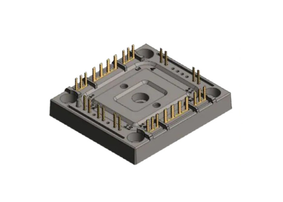 پایه های پیچی ماژول های خودرو IGBT ترانزیستورهای 79A 310W Mosfet