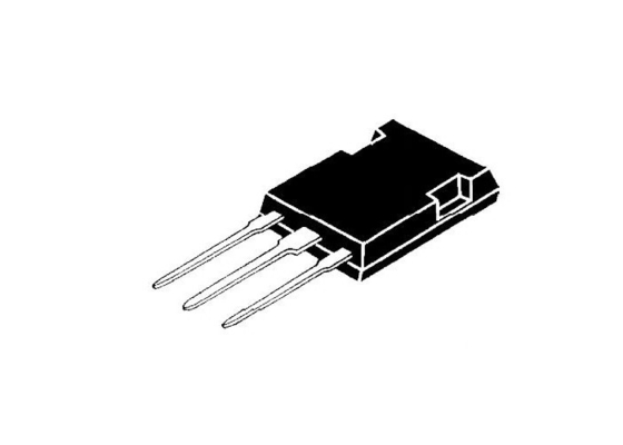 ترانزیستورهای IGBT تراشه مدار مجتمع IXYX110N120B4 1200V 340A 1360W