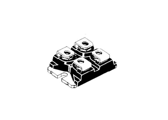 SOT-227-4 شاسی پایه IXYN140N120A4 380A ماژول IGBT تک ترانزیستور