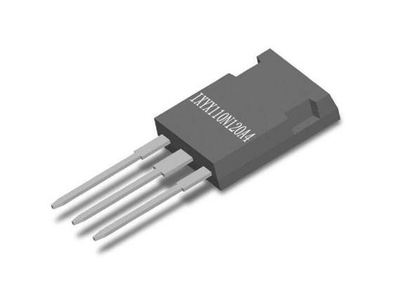 ترانزیستورهای 1200 ولت IGBT IXYX110N120A4 تراشه مدار مجتمع TO-247-3 از طریق سوراخ