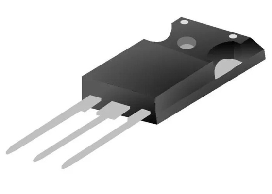 ترانزیستورهای نیمه هادی گسسته 1200V 175A تک IGBT IXYH55N120A4