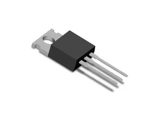 تراشه مدار مجتمع IXYP60N65A5 ترانزیستورهای 650 ولت IGBT TO-220-3 IGBTهای 10 کیلوهرتز