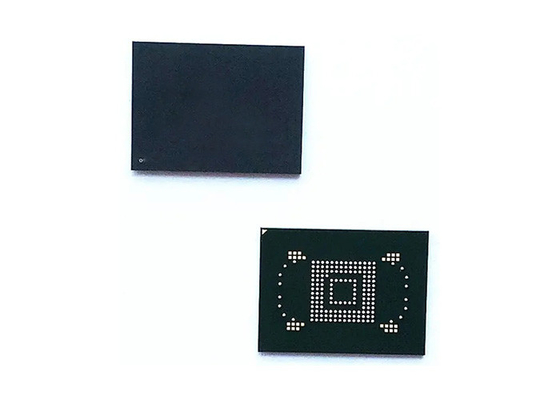 مدارهای مجتمع الکترونیکی MT29F4T08EULEEM4-T:E FLASH - آی سی حافظه NAND