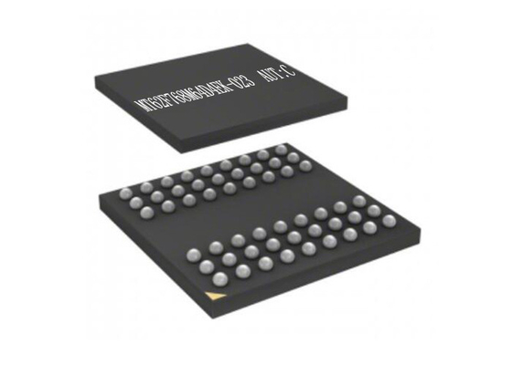 تراشه مدار مجتمع 48 گیگابیت موازی MT62F768M64D4EK-023 AUT:C حافظه IC TFBGA-441