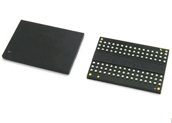 1 ترابایت موازی 132-VBGA سطح پایه MT29F1T08EELEEJ4-R:E آی سی حافظه NAND