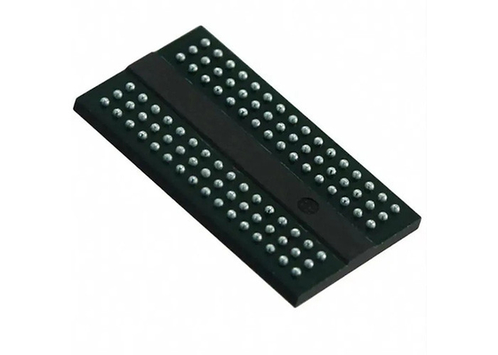 تراشه مدار مجتمع MT29F512G08EBLEEJ4-T:E 512Gbit 132-VBGA حافظه IC