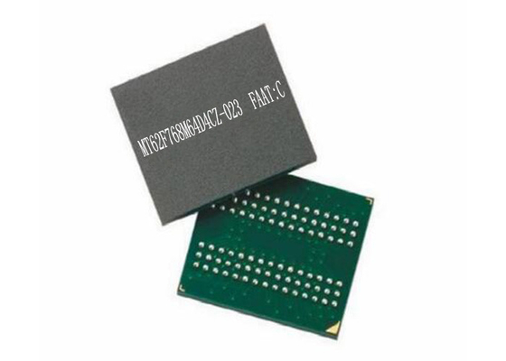تراشه مدار مجتمع MT62F768M64D4CZ-023 FAAT:C SDRAM موبایل LPDDR5 آی سی حافظه
