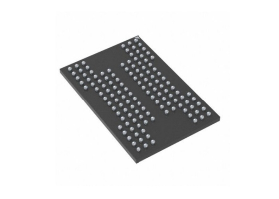 تراشه حافظه IC MT62F2G32D4DS-023 AAT:B DRAM LPDDR5 64G 2GX32 FBGA